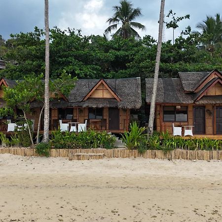 Beach Huts El Nido Εξωτερικό φωτογραφία