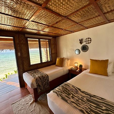 Beach Huts El Nido Εξωτερικό φωτογραφία