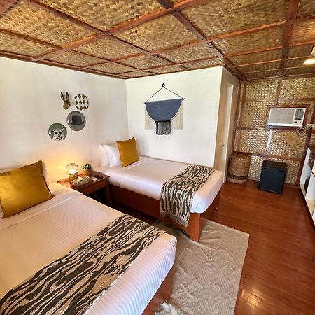 Beach Huts El Nido Εξωτερικό φωτογραφία
