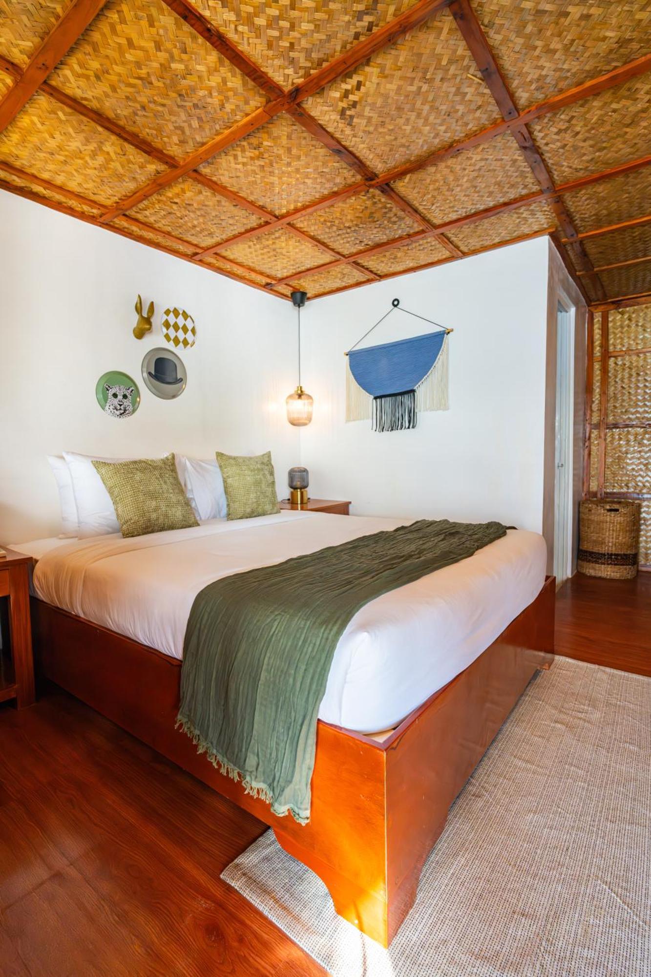 Beach Huts El Nido Εξωτερικό φωτογραφία
