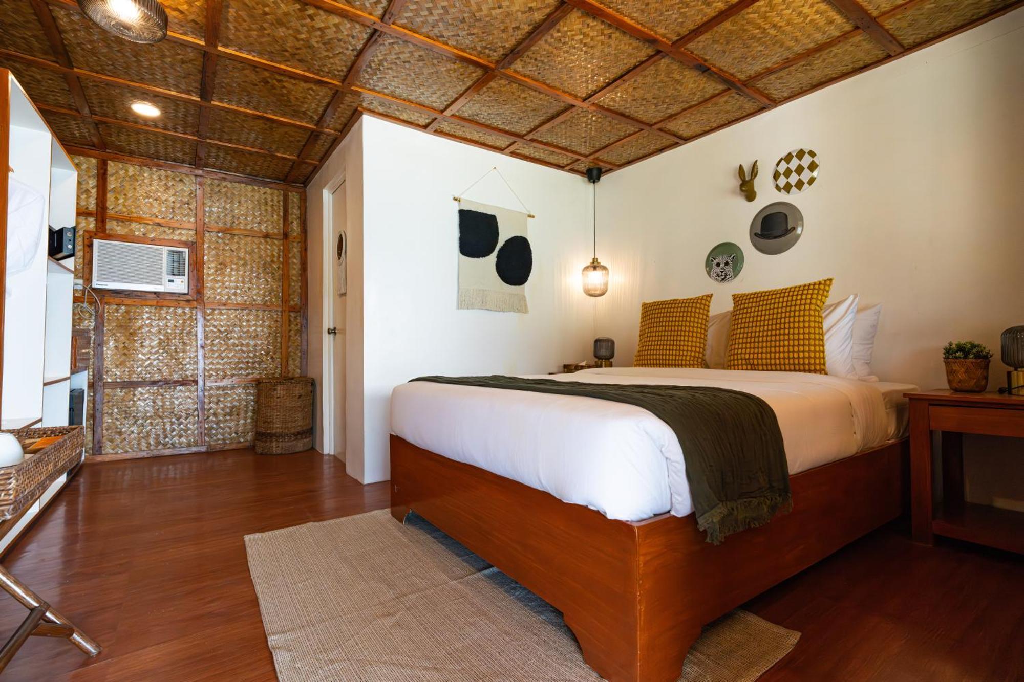 Beach Huts El Nido Εξωτερικό φωτογραφία