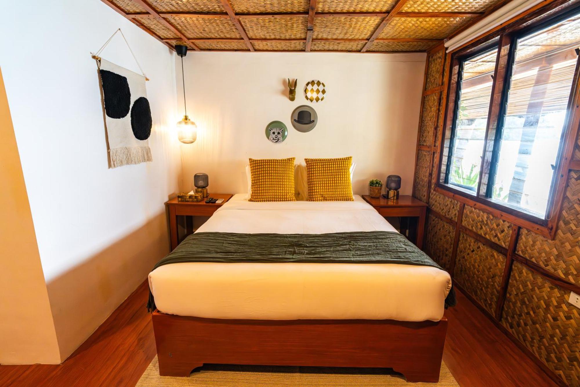 Beach Huts El Nido Εξωτερικό φωτογραφία