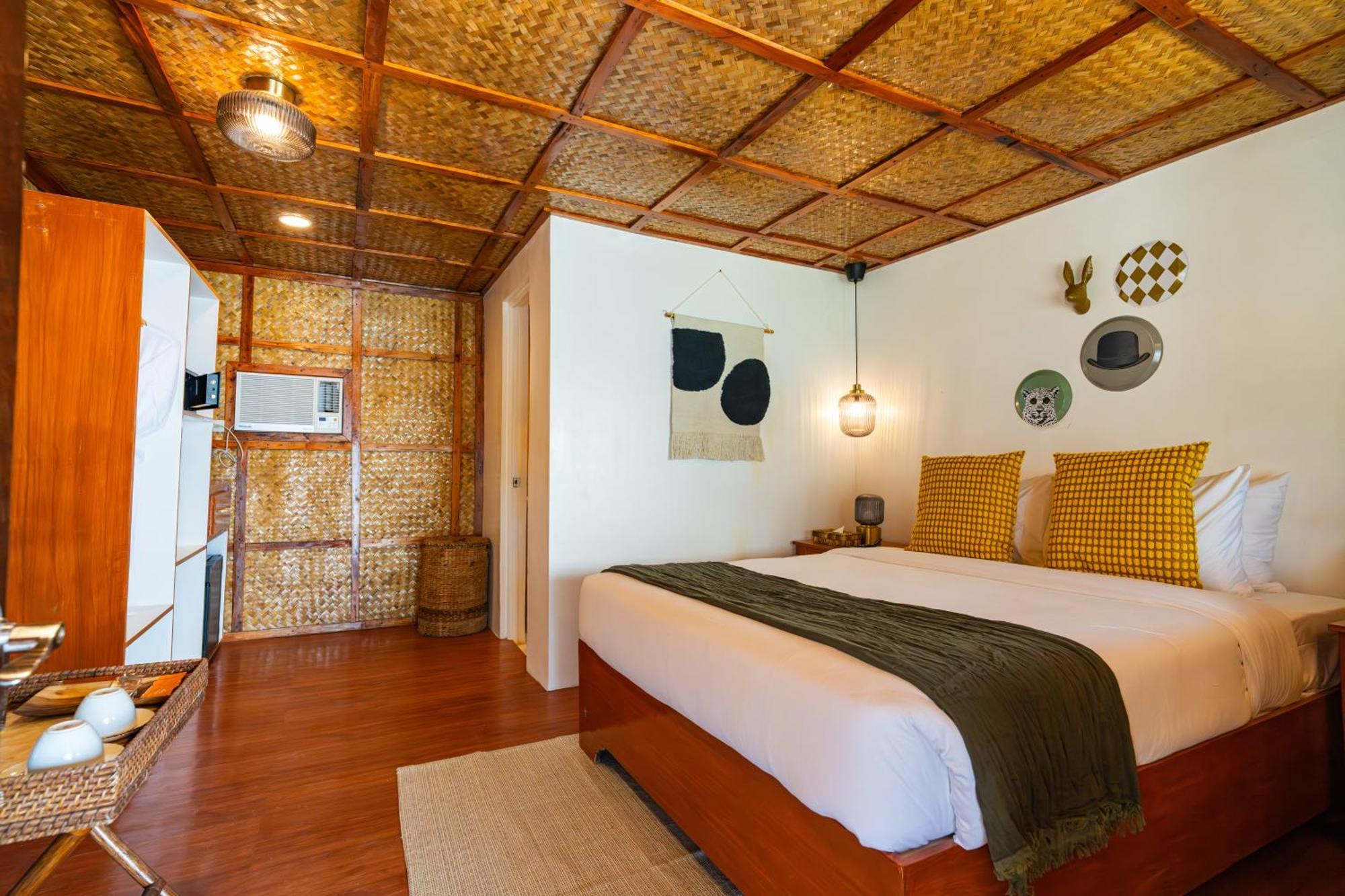 Beach Huts El Nido Εξωτερικό φωτογραφία