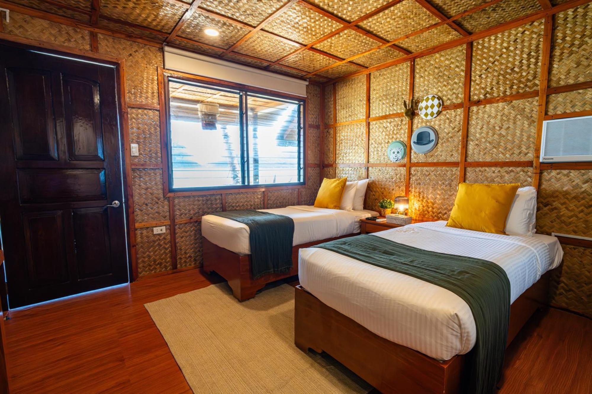 Beach Huts El Nido Εξωτερικό φωτογραφία