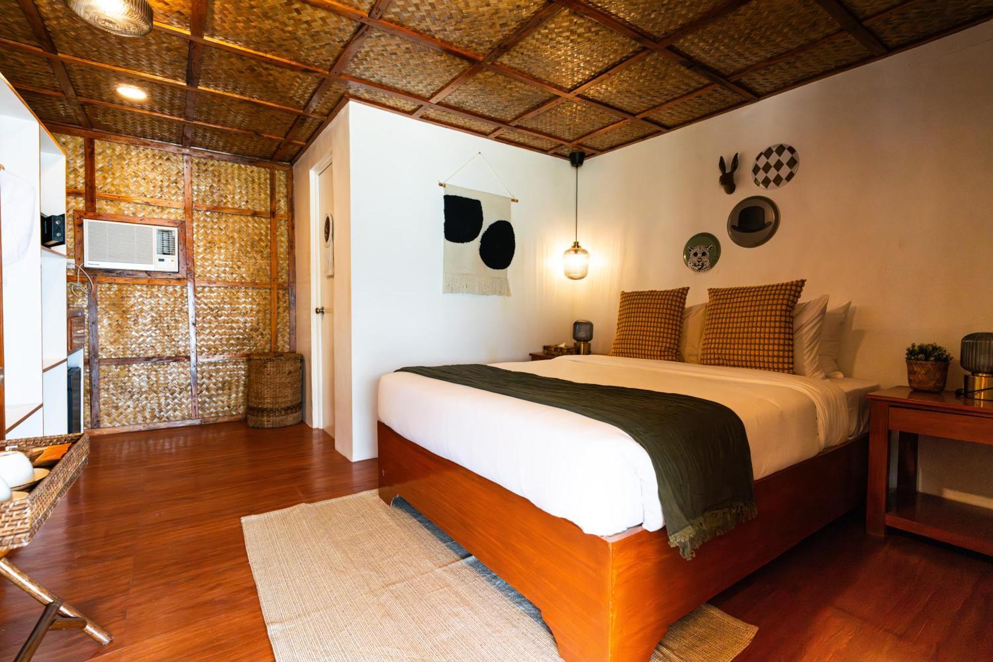 Beach Huts El Nido Εξωτερικό φωτογραφία