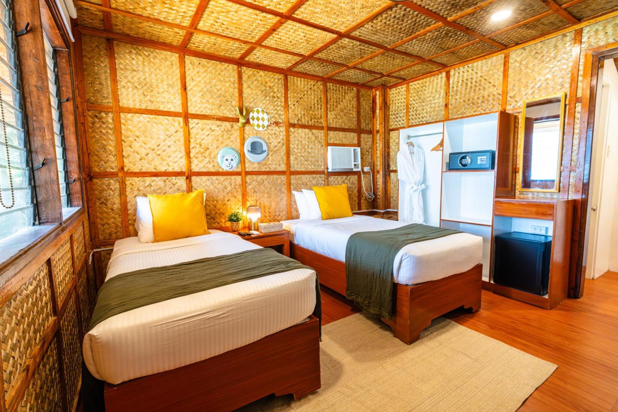 Beach Huts El Nido Εξωτερικό φωτογραφία