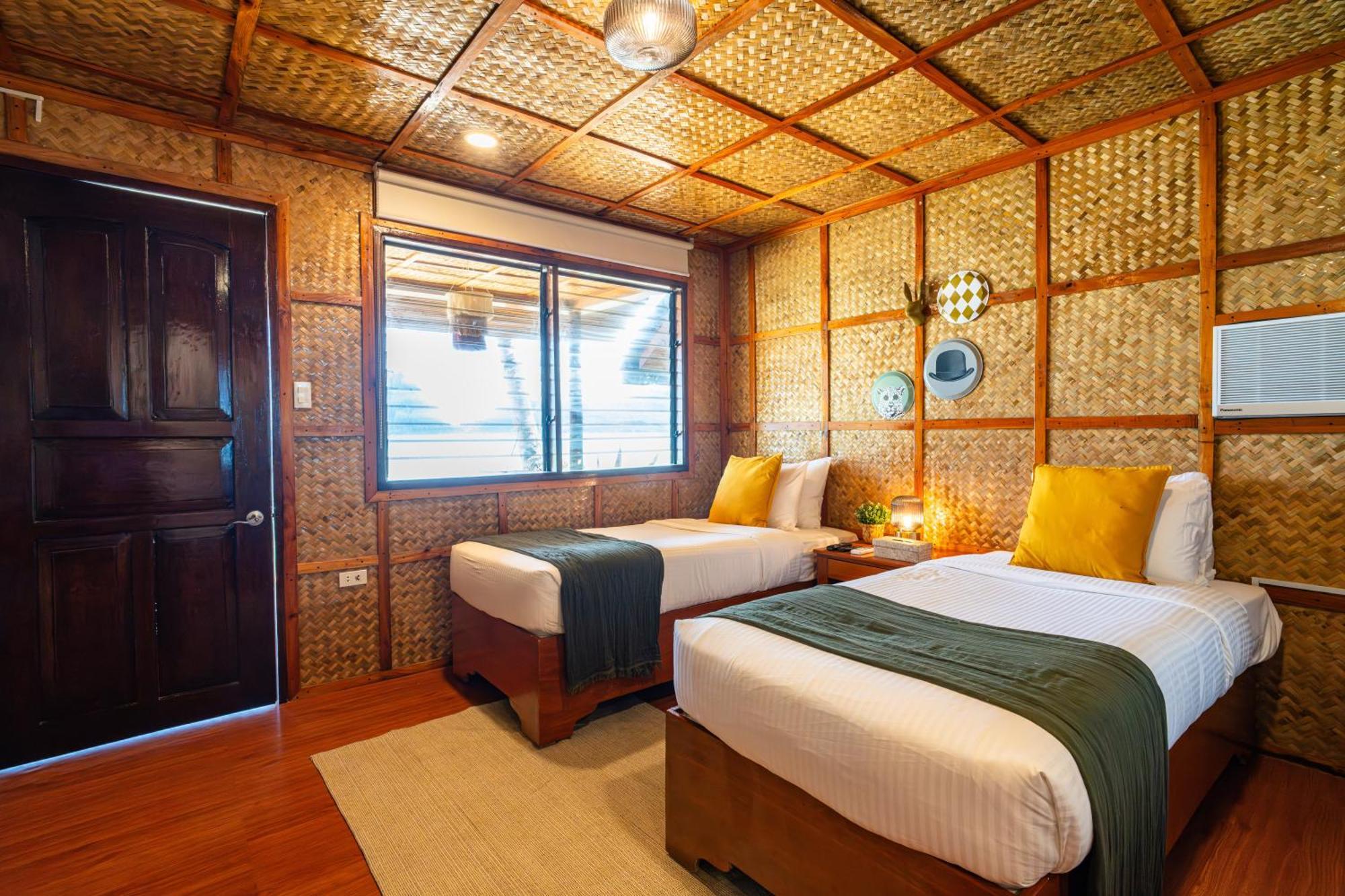 Beach Huts El Nido Εξωτερικό φωτογραφία
