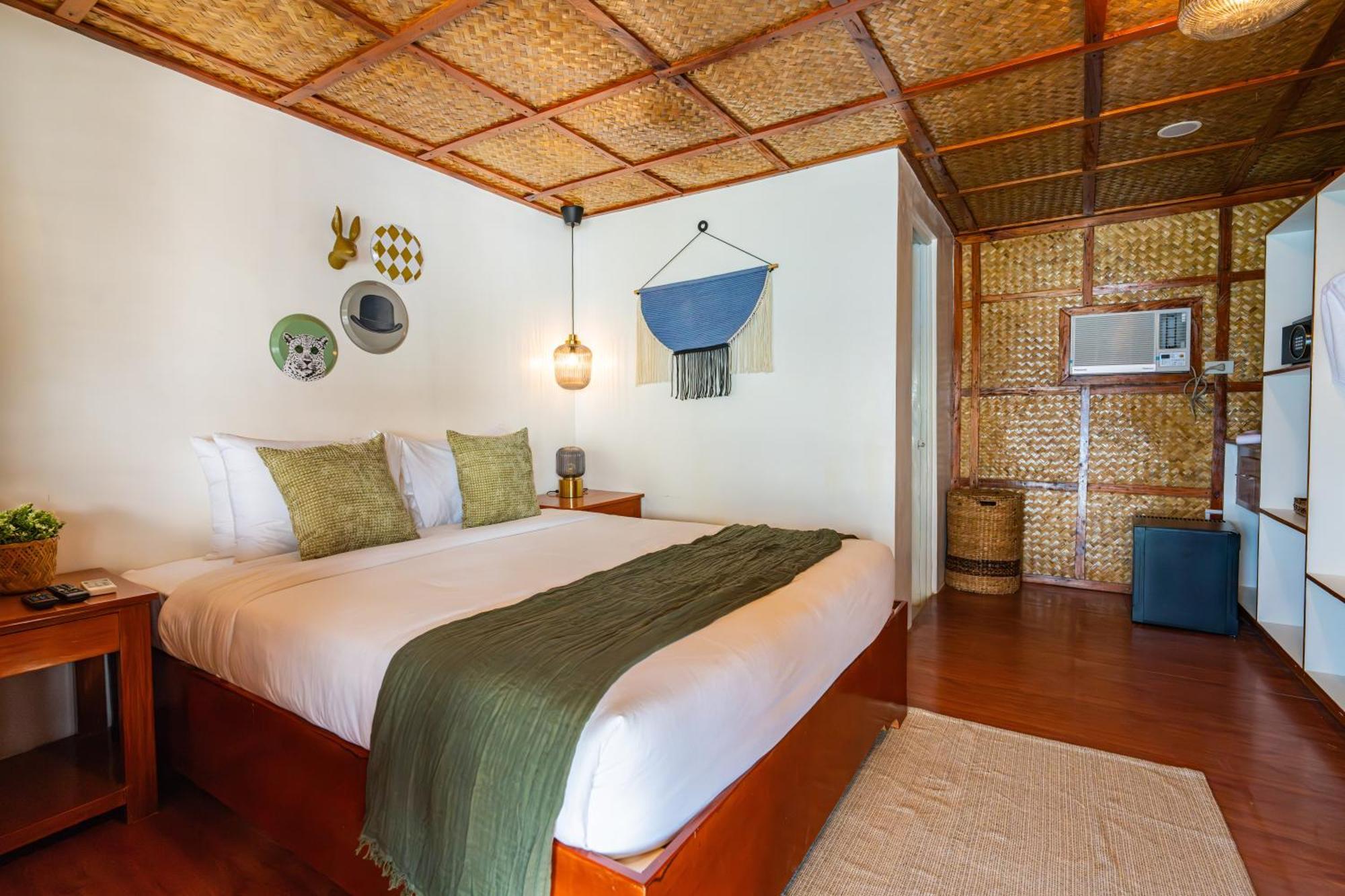 Beach Huts El Nido Εξωτερικό φωτογραφία