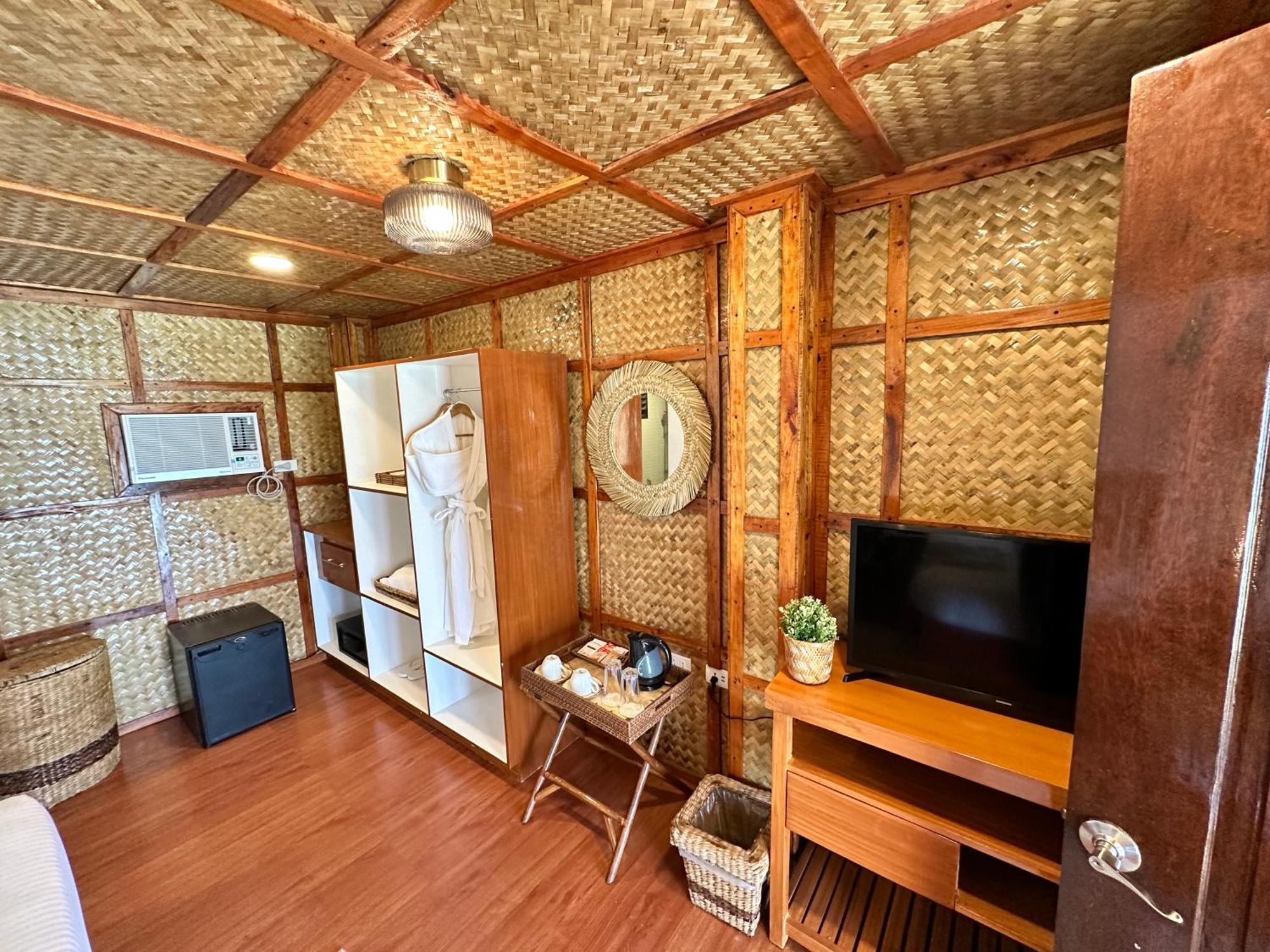 Beach Huts El Nido Εξωτερικό φωτογραφία