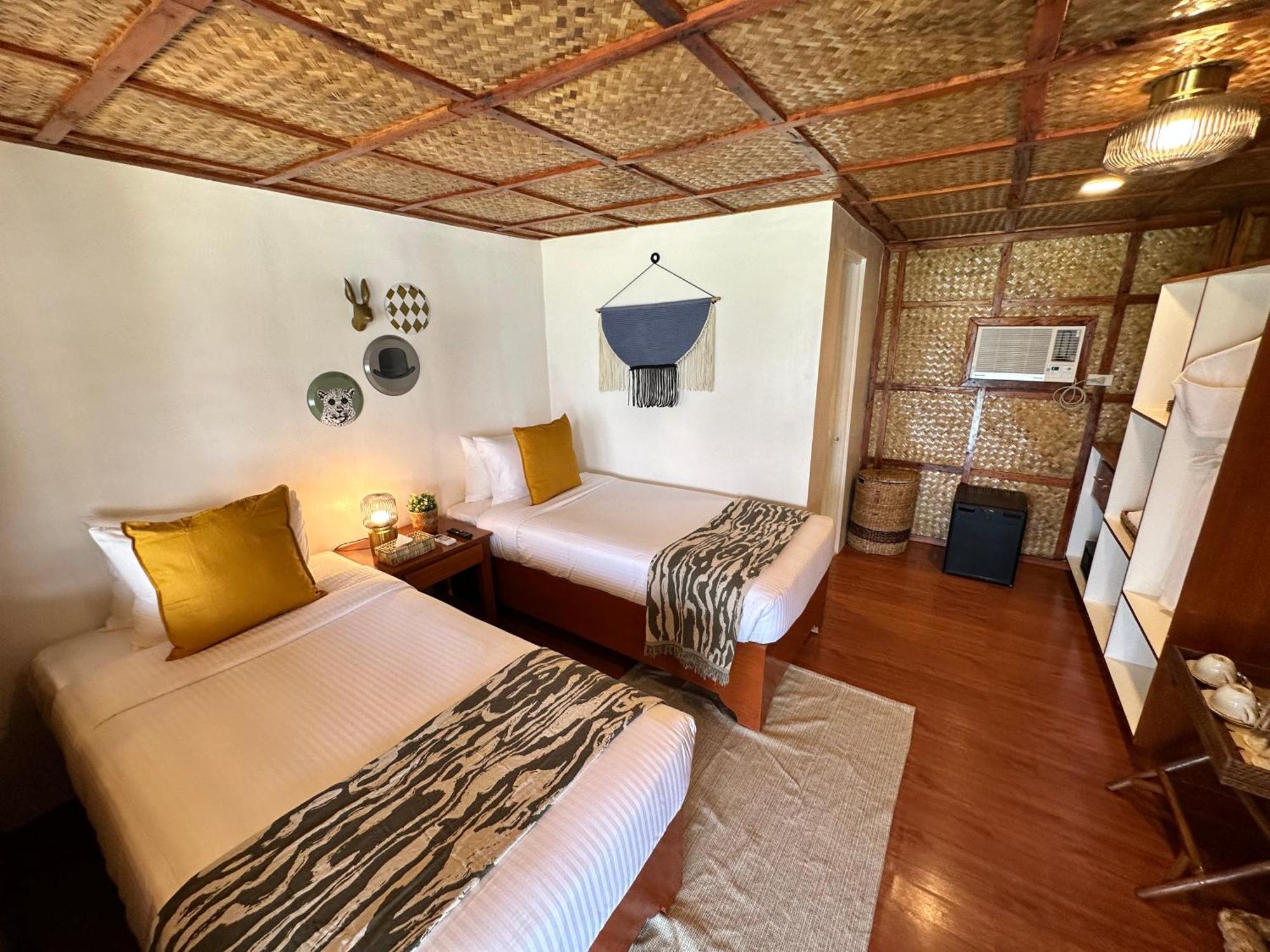 Beach Huts El Nido Εξωτερικό φωτογραφία