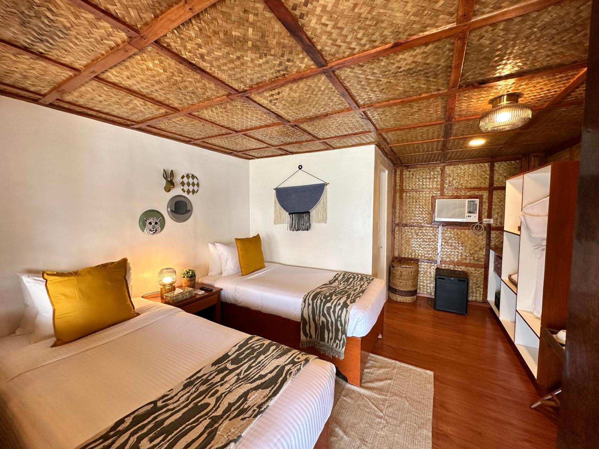 Beach Huts El Nido Εξωτερικό φωτογραφία