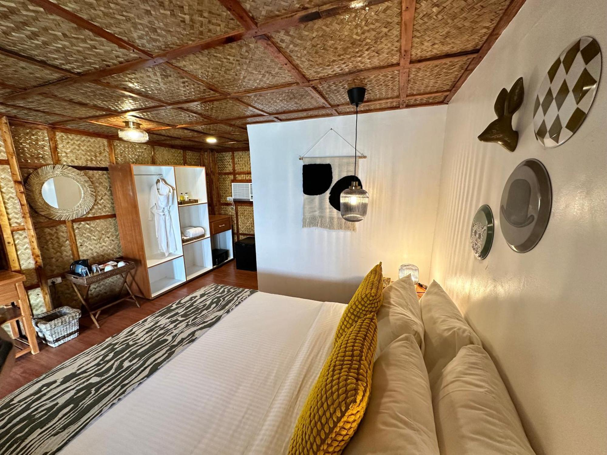 Beach Huts El Nido Εξωτερικό φωτογραφία