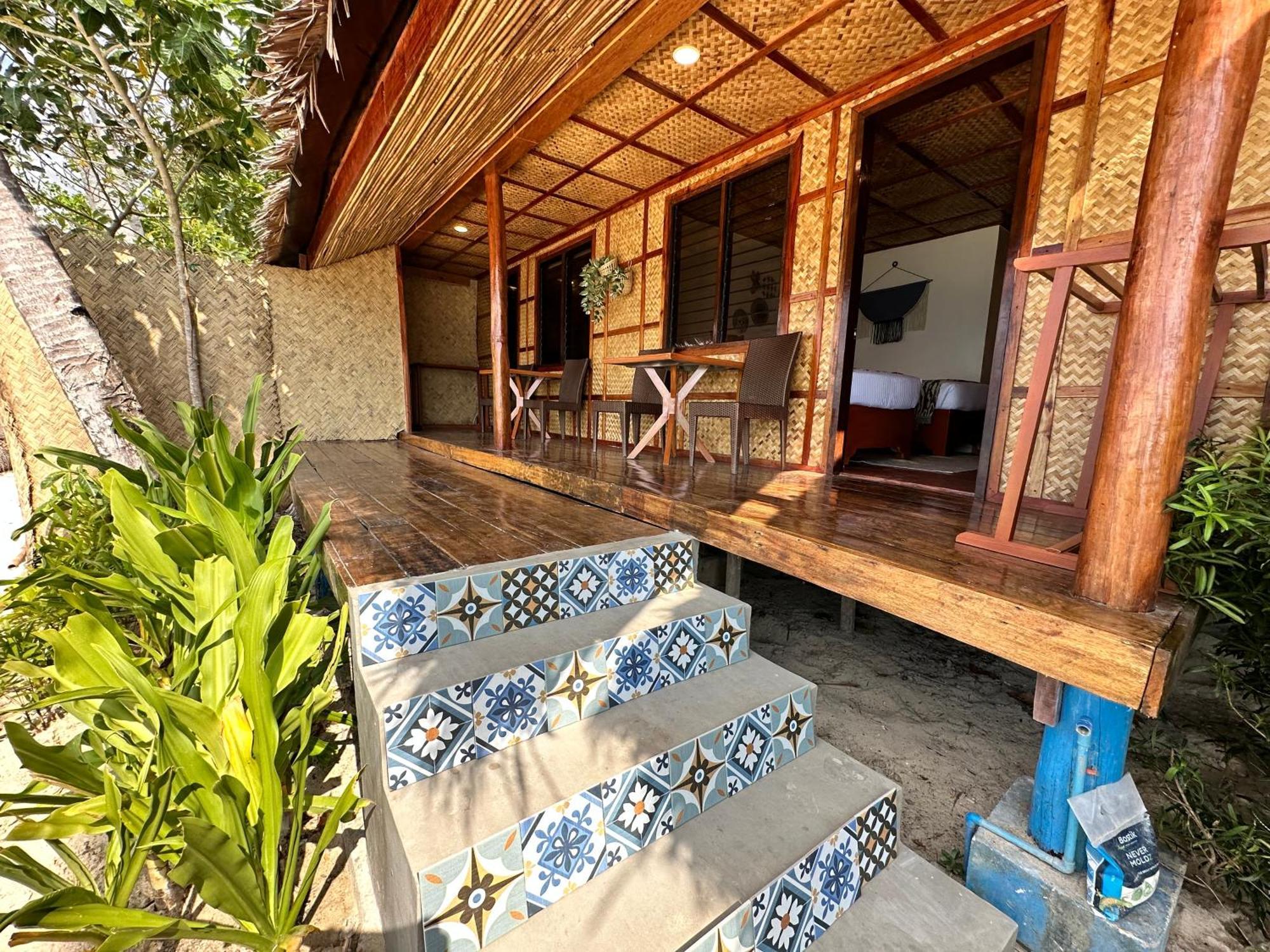 Beach Huts El Nido Εξωτερικό φωτογραφία
