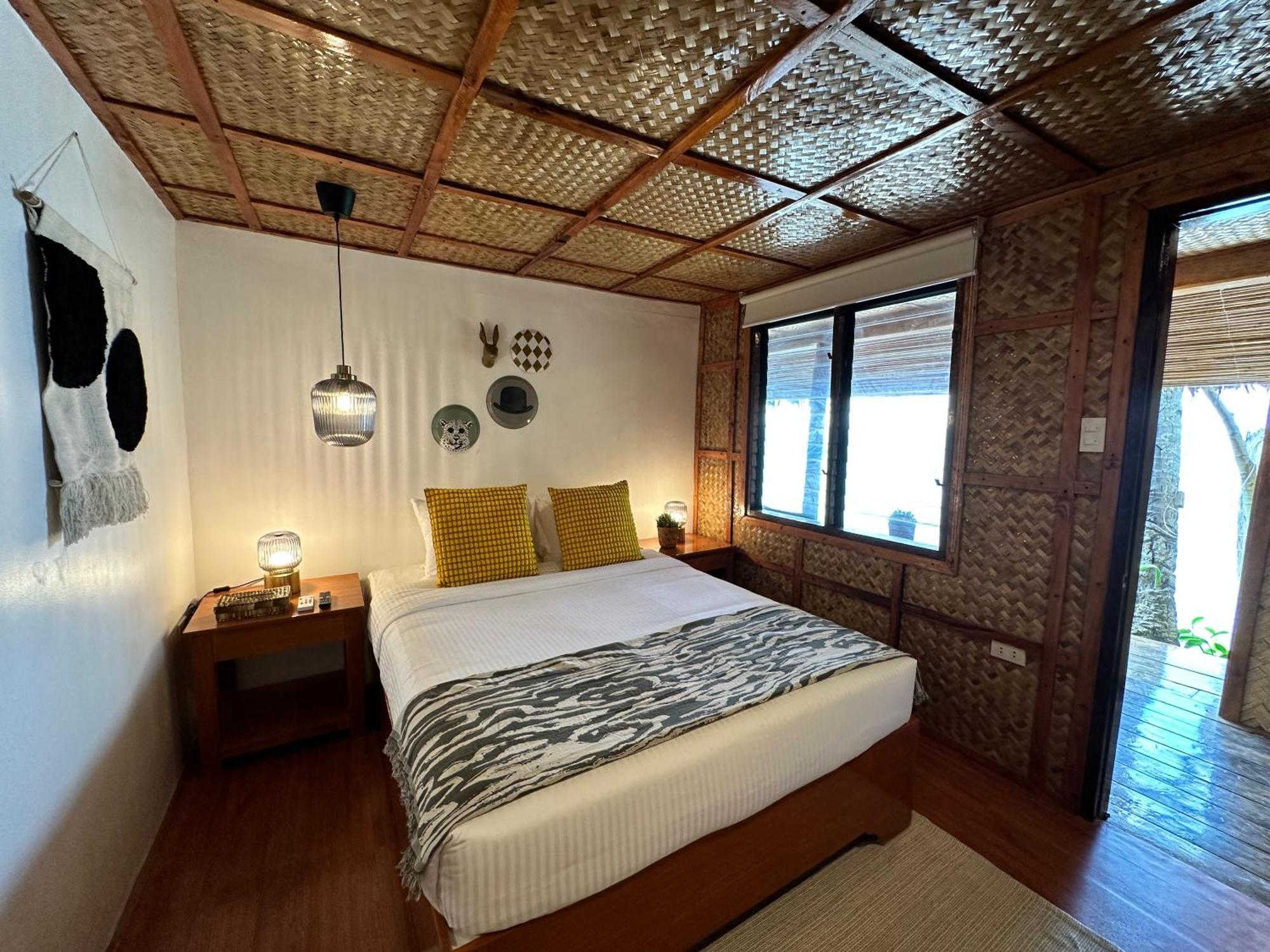 Beach Huts El Nido Εξωτερικό φωτογραφία