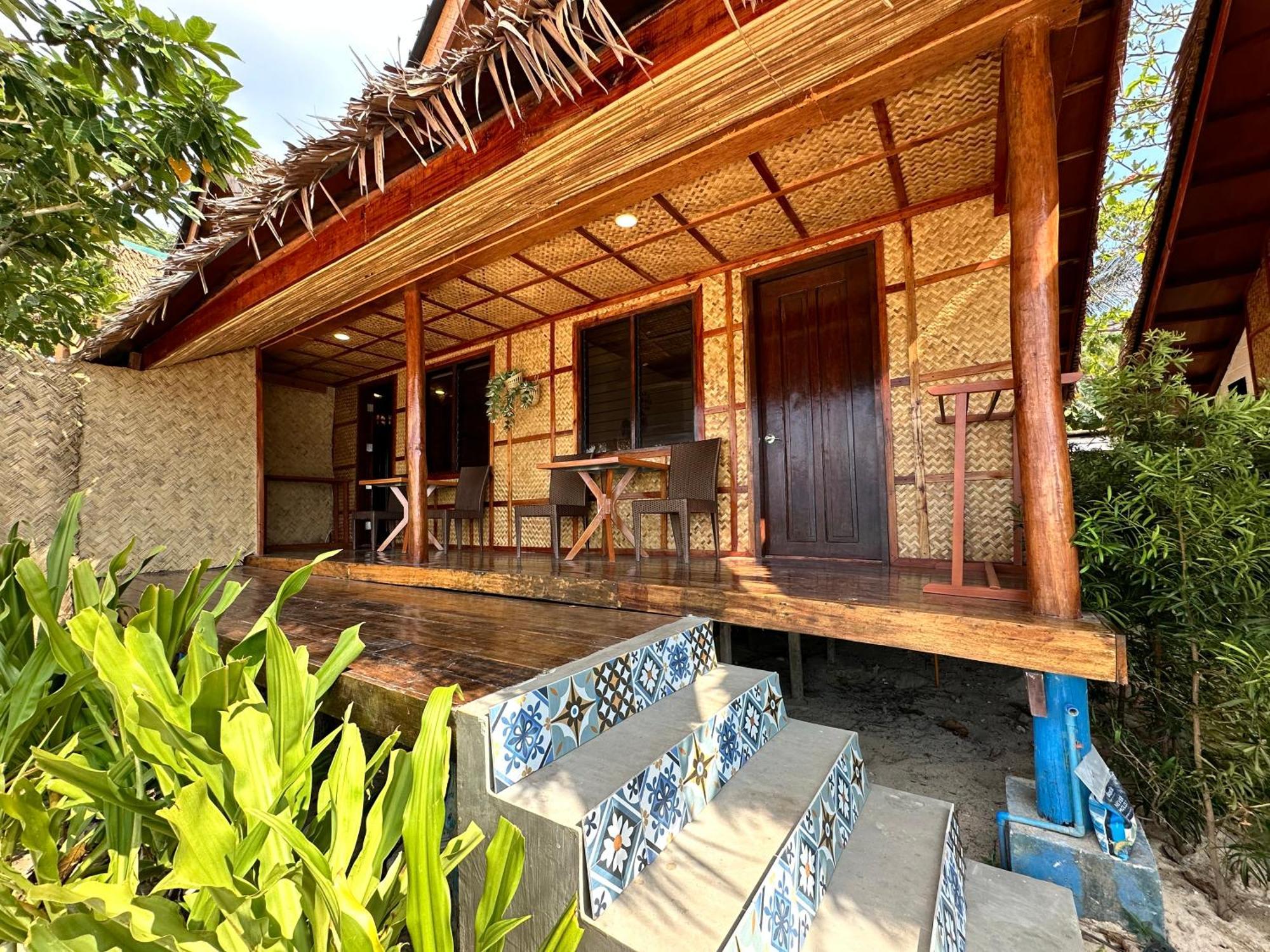 Beach Huts El Nido Εξωτερικό φωτογραφία
