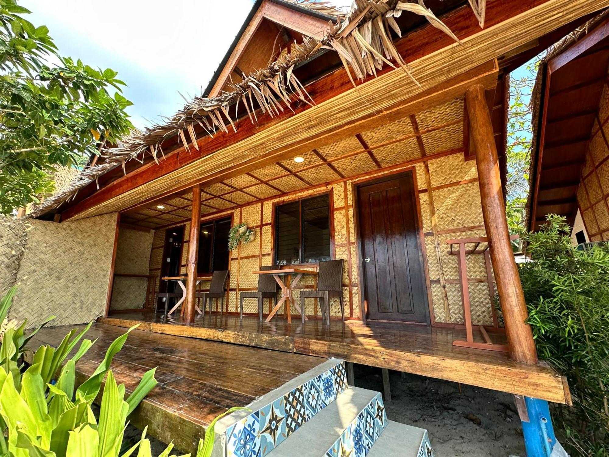 Beach Huts El Nido Εξωτερικό φωτογραφία