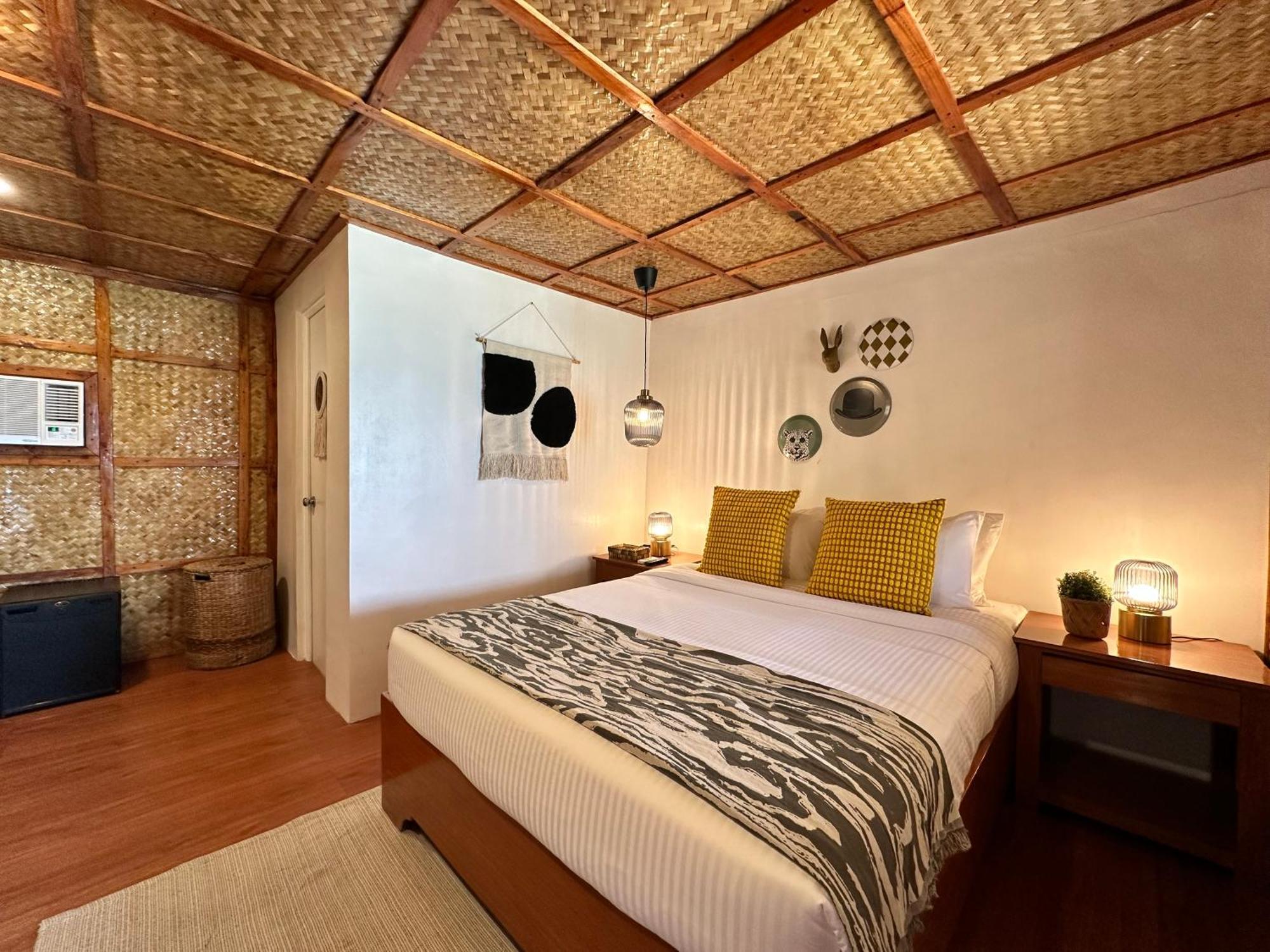 Beach Huts El Nido Εξωτερικό φωτογραφία