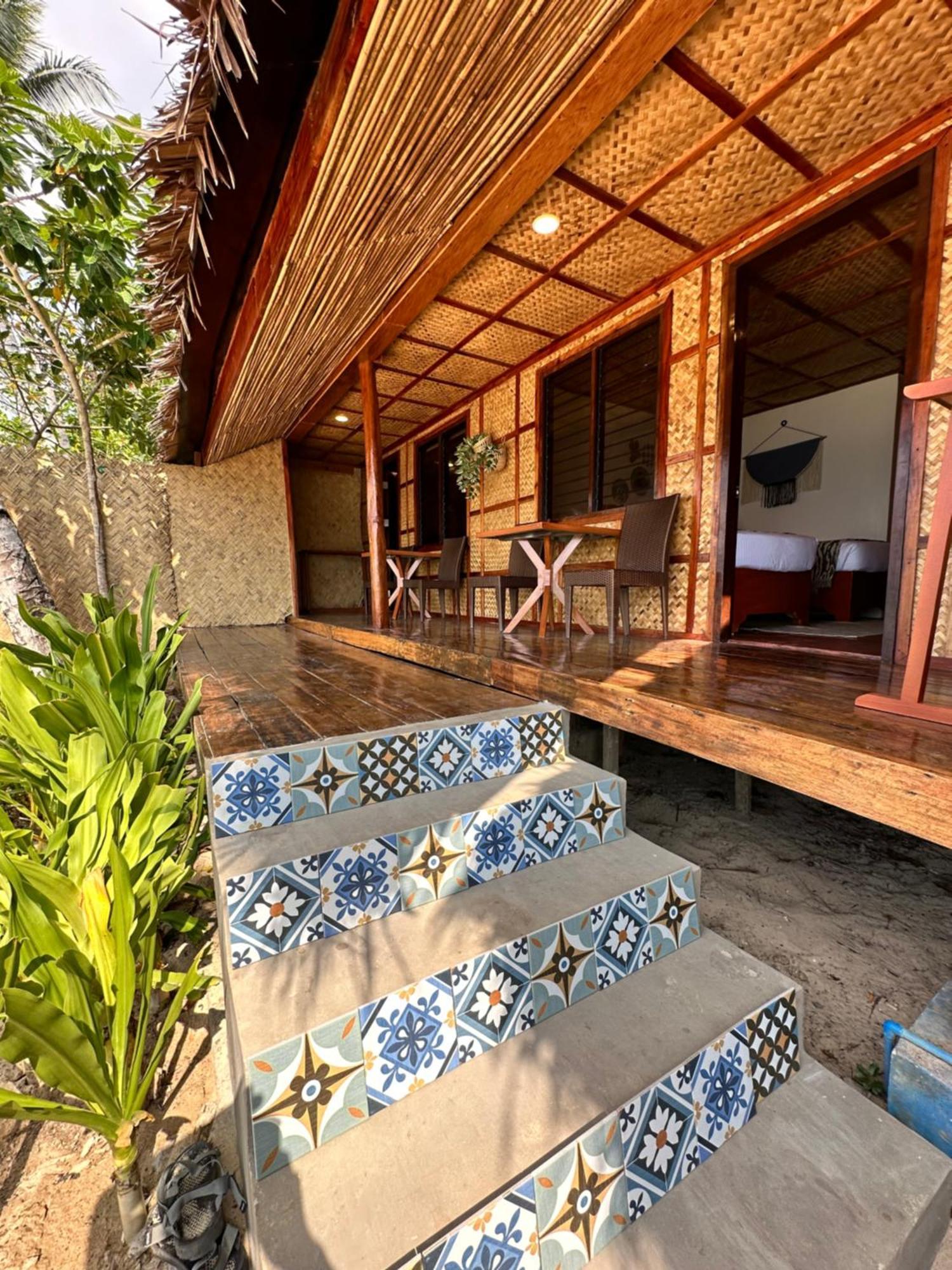Beach Huts El Nido Εξωτερικό φωτογραφία